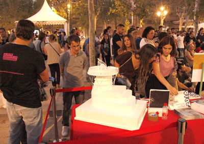 European Researchers' Night 2021: EST is back on the streets